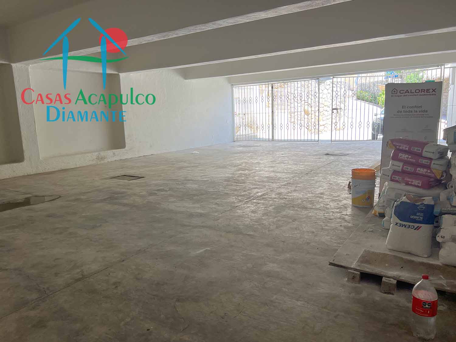 Villa Sahasrara - Estacionamiento 3 Villa Sahasrara - Estacionamiento 3